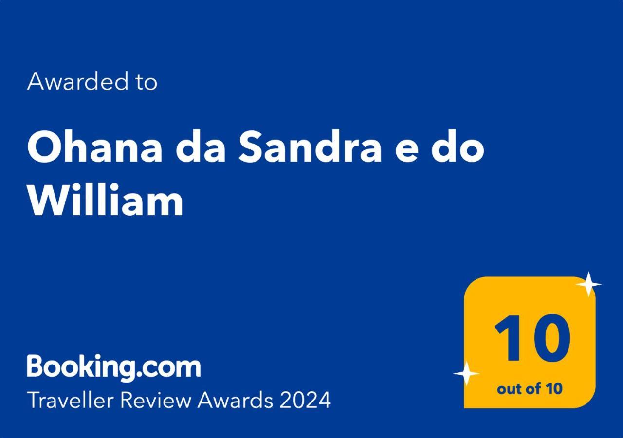 Ohana Da Sandra E Do William Mongaguá 외부 사진